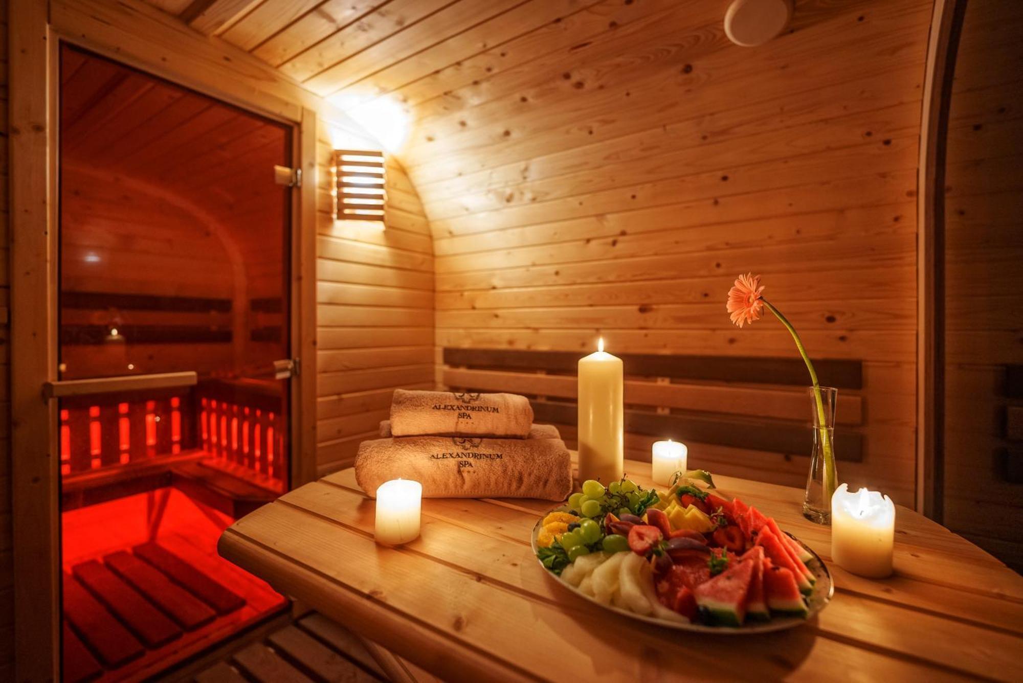 Hotel Palac Alexandrinum Krubki 外观 照片