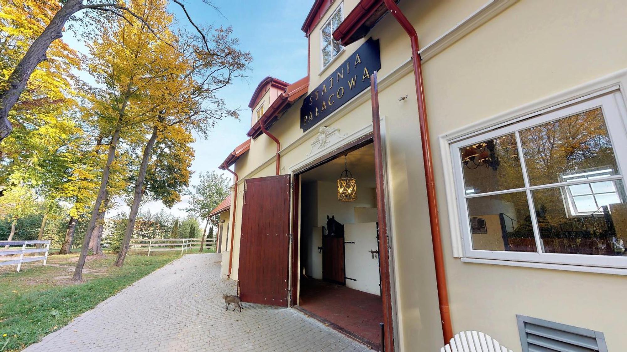 Hotel Palac Alexandrinum Krubki 外观 照片