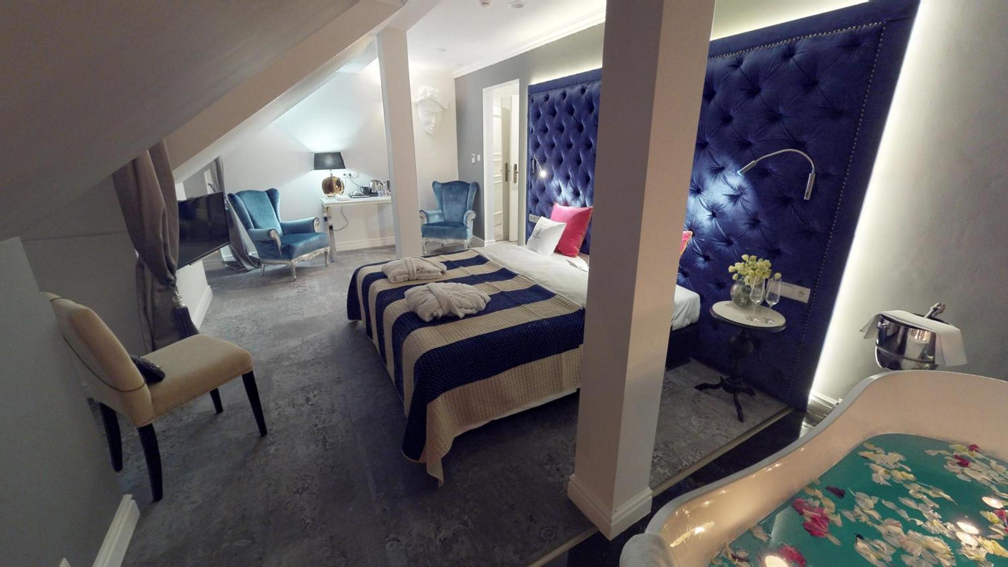 Hotel Palac Alexandrinum Krubki 外观 照片